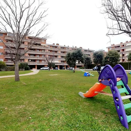 Appartamento Crisafulli Rome Buitenkant foto